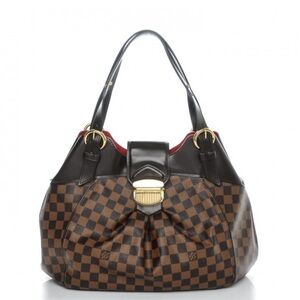 Damier Ebene Sistina GM